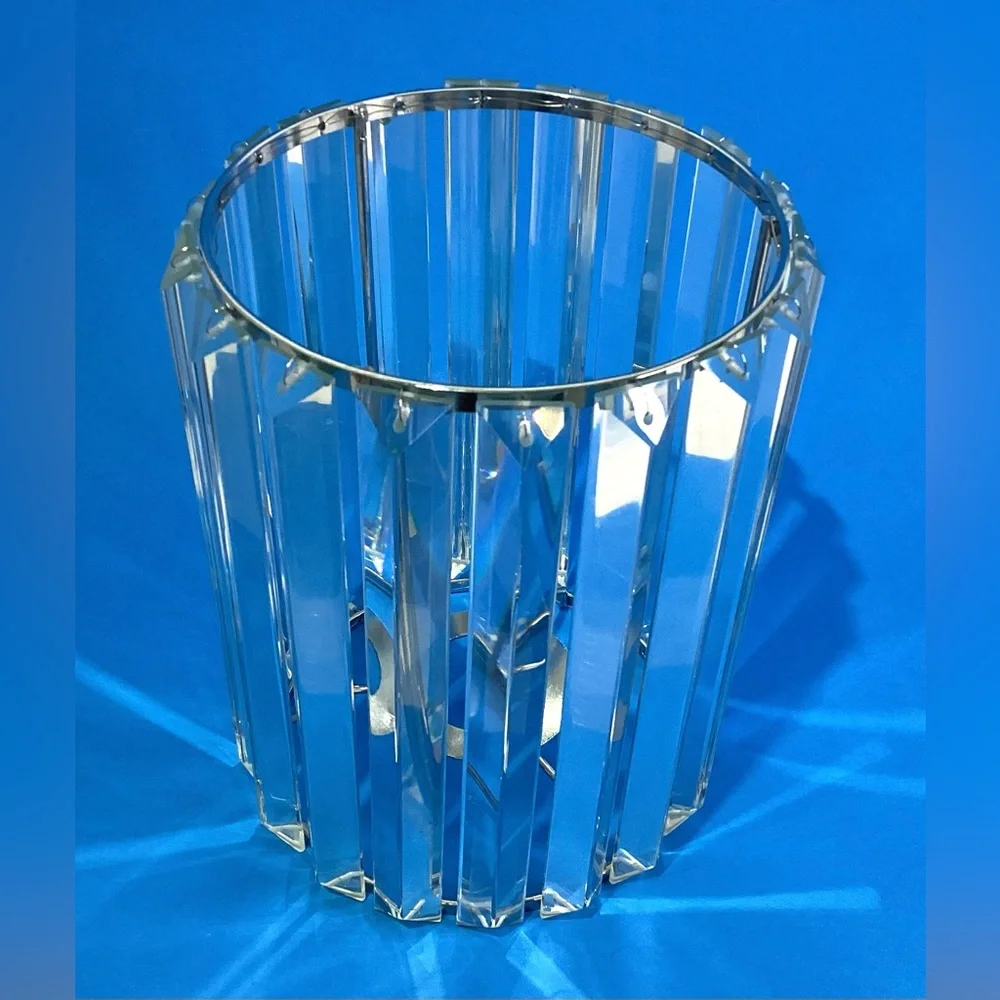 Glass Light Pendant / Lamp shade Clear Single